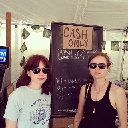 © Andreas Dvorak Plaided am SXSW